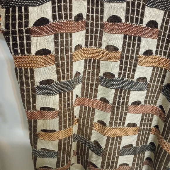 Coogi Vintage 1990's Men's Vintage Sweater - Picture 4 of 8